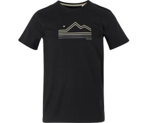 Regatta Breezed V Herren T-shirt black M black M