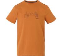 Regatta BreezedV Herren T-Shirt, rot XXL