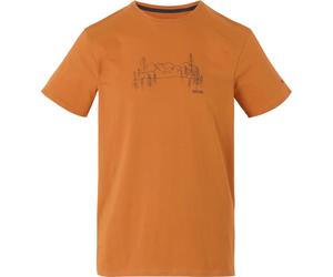 Regatta BreezedV Herren T-Shirt, rot XXL