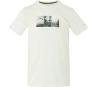 Regatta BreezedV Herren T-Shirt, weiß M