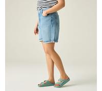 Regatta Brooklyn Doppelriemen-Sandalen für Damen Grün, Größe: 40