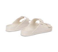 Regatta Brooklyn Doppelriemen-Sandalen für Damen Weiß, Größe: 39