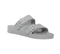 Regatta Brooklyn Herren-Sandalen, grau, 45 EU