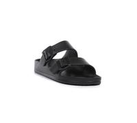 Regatta Sandalen Brooklyn – Doppelriemen, Schwarz – Damen Größe 41