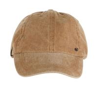 Regatta Cassian Baseball Cap für Herren, Cotton Rot