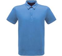 Regatta Classic TRS143 52096 Cls Poloshirt, 65% Polyester, 35% Baumwolle (Piqué), Köningsblau, Größe 4XL