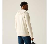 Regatta Cline Kapuzenpullover XL White Stone