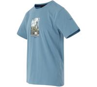 ,"Regatta Cline IX Herren T- Shirt" coronet blue jeep L coronet blue jeep L