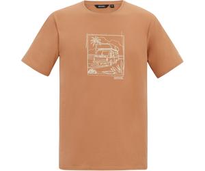 ,"Regatta Cline IX Herren T-Shirt" italian clay 4XL italian clay 4XL