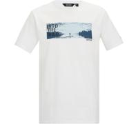,"Regatta Cline IX Herren T-Shirt" white outdoor wild XXL white outdoor wild XXL