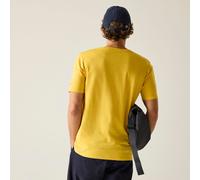Regatta Cline IX T-Shirt für Herren, Cotton Gelb, Größe: M