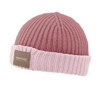 Regatta Connora Fisherman Beanie-Mütze für Kinder Pink