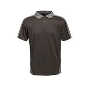 RG1740 Regatta Contrast COOLWEAVE Polo kurzarm
