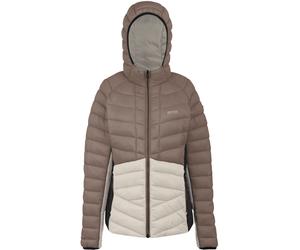 ,"Regatta Dalent Hooded Damen Steppjacke" Mocha / Perfectly Pale / Black 36 Mocha / Perfectly Pale / Black 36