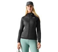 Regatta Damen Andreson Marl Hybrid Steppjacke, wasserabweisender Wandermantel
