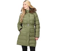 Regatta Damen Daleyza Baffled Quilted Jackets, Capulet, 38 EU