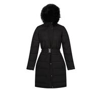 Regatta Damen Daleyza Baffled Quilted Jackets, Schwarz, 42 EU