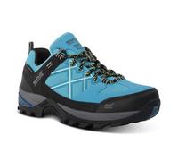 Regatta Damen Damen Samaris Iii Low Walking Shoes Wanderschuh, Tahiti-Blaugrün, 40 EU