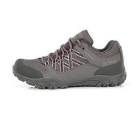 Regatta Damen edgepoint Iii' Waterproof Walking Shoes Trekking-& Wanderhalbschuhe, Grau (Granit/Duchess 805), 42 EU