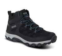 Regatta Edgepoint IV mittelhoher Wanderstiefel für Damen Schwarz, Größe: 42