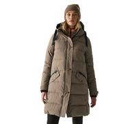 Regatta Damen Eryn Gepolsterter Mantel, Mokka, 36
