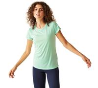 Regatta Damen Fingal Edition T-Shirts, Aquamarin Gebleicht, 46