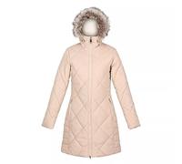 Regatta Damen Fritha Ii Baffled Quilted Jackets, Moccasin, 38 EU