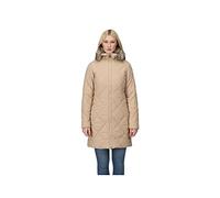 Regatta Damen Fritha Ii Baffled Quilted Jackets, Moccasin, XL EU