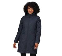 Regatta Damen Fritha Ii Baffled Quilted Jackets, Navy, S EU