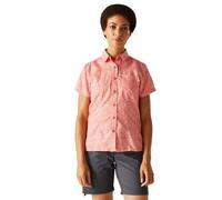 Regatta Funktionshemd "Mindano VIII" in Rosa - 47% | Größe 38 | Damen Outdoor Tops Shirts