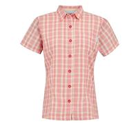 Regatta Funktionshemd "Mindano VIII" in Rosa - 52% | Größe 38 | Damen Outdoor Tops Shirts