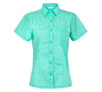 Regatta Mindano VIII Damenbluse aruba blue leaf 40 aruba blue leaf 40