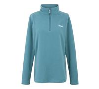 Regatta Damen Halfzip Fleecepullover Pullover Sweethart, Farbe:Blau, Artikel:-ZKQ Storm Blue, Größe:46