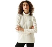 Regatta Damen Halfzip Fleecepullover Pullover Sweethart, Farbe:Creme, Artikel:-1QA polrb(parch), Größe:40