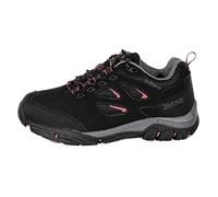 Regatta Damen Holcombe Iep Low Walking Shoe, Blk Decorose, 41 EU