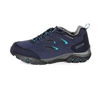 Regatta Damen Holcombe Iep Low Walking Shoe, Navy Atlanti, 37 EU