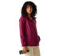 Regatta Damen Hooded Eloria Quilted Jacke isoliert gepolstert Puffer Winter Mantel