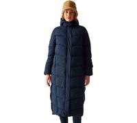 Regatta Damen Hooded Eloria Quilted Jacke isoliert gepolstert Puffer Winter Mantel