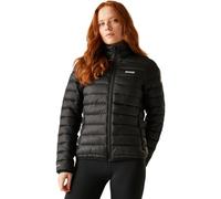 Regatta Hooded Marizion Damen Steppjacke hooded black 38 hooded black 38