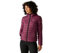 Regatta Damen Hooded Marizion gesteppt Jacke isoliert gepolstert Puffer Winter Mantel