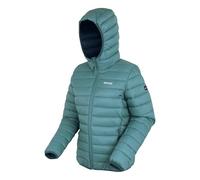 Regatta Damen Hooded Marizion gesteppt Jacke isoliert gepolstert Puffer Winter Mantel