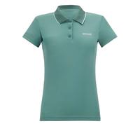 Regatta Damen Kurzarmshirt Shirt Poloshirt