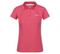 Regatta Damen Kurzarmshirt Shirt Poloshirt
