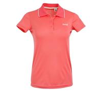 Regatta Damen Kurzarmshirt Shirt Poloshirt, Farbe:Peach, Artikel:-9JA Peach Bloom, Größe:38