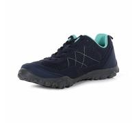 Regatta Damen Lady Edgepoint Wanderschuh, Black Heather Rose, 38 EU