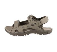 Regatta Haris Sandals Grau EU 38 Frau (Herstellerartikelnummer: RWF331-9UM-UK5)
