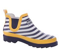 Regatta Damen Lady Harper Gummistiefel, Weiß Navy Lemonte 84q, 38 EU