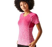 Regatta Damen Laxley Ii T-Shirt Unterhemd, Potion Pink Ombre, 42