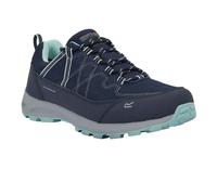Regatta Damen LdySamarisLtLowII Wanderschuh, NVY/OceanWav, 39 EU