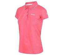Regatta Damen Maverick V T-Shirt, Tropisches Rosa, Größe 40